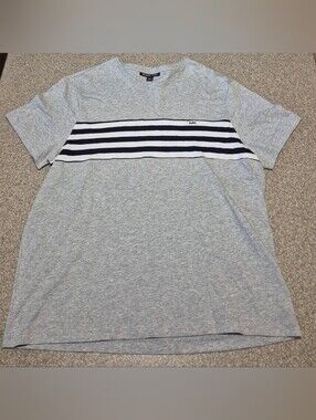 Mens Micheal Kors T Shirt Size Xl